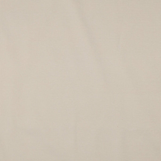 Rievotā kokvilnas trikotāža (RIB JERSEY) - gaišs smilšu tonis 240 g/m²