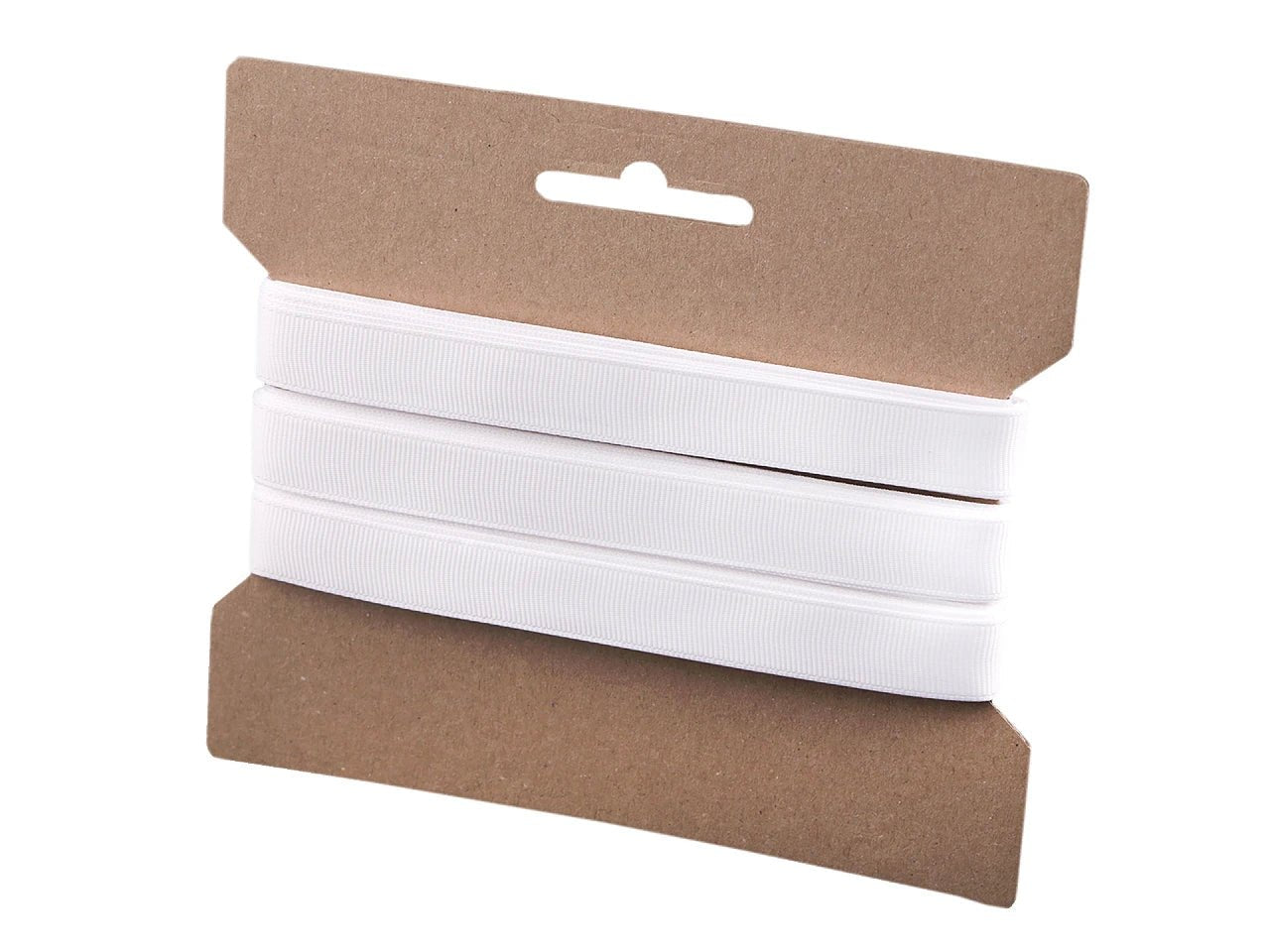 Ripsa lente, 15 mm, 5 m iepakojums| dažādu toņu