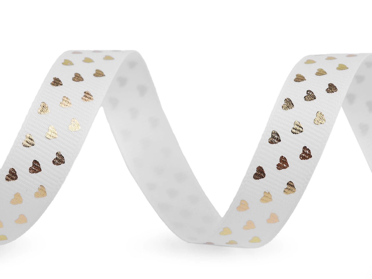 Ripsa lente 15 mm 5 m iepakojums|dažādu krāsu