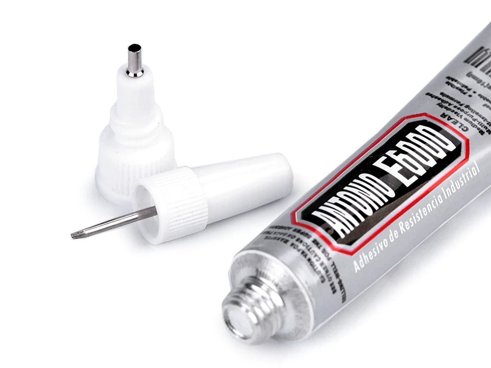 Rotaslietu līme |Antonio E6000 | 10 ml