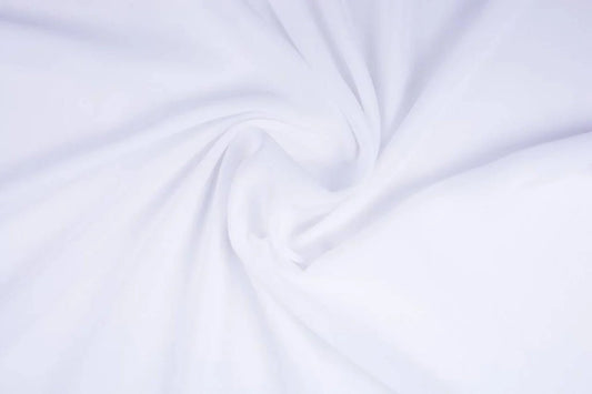 Šifons - balts| 150 cm | 80 g/m²