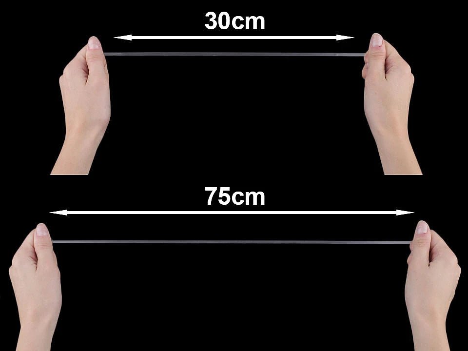 Guminiai apatinių drabužių įklotai