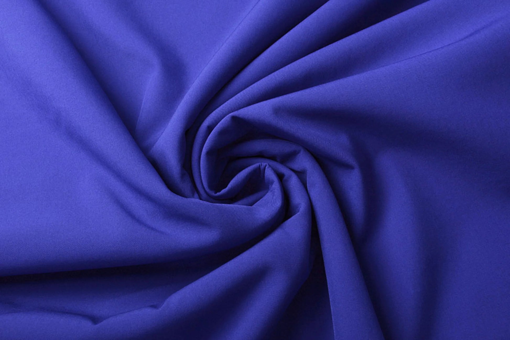 Softshell audums ar elastānu - karaliski zils 315 g/m²