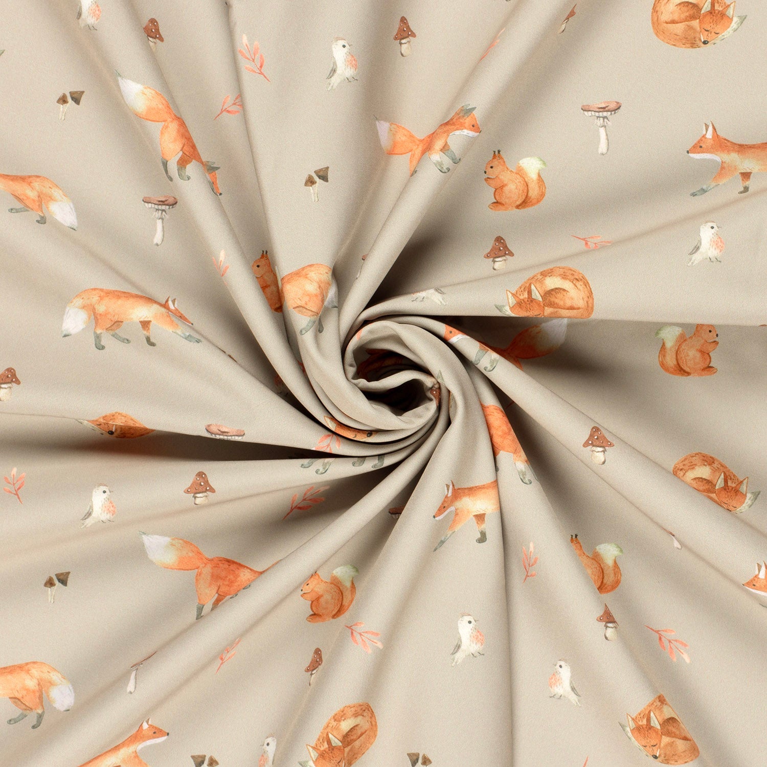 Softshell audums - lapsiņas 310 g/m²