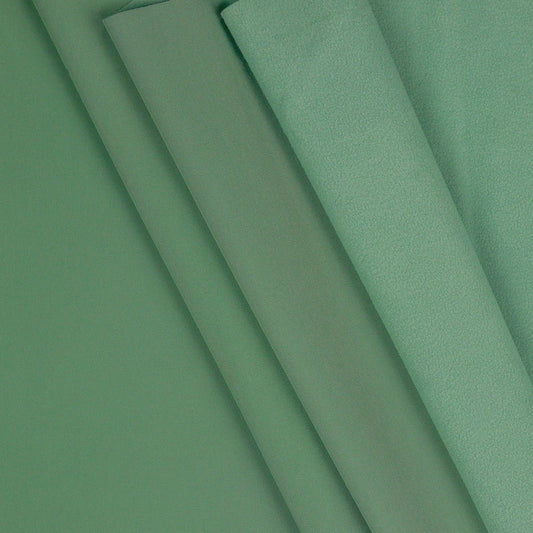 Softshell audums - tumšais mint 315 g/m²