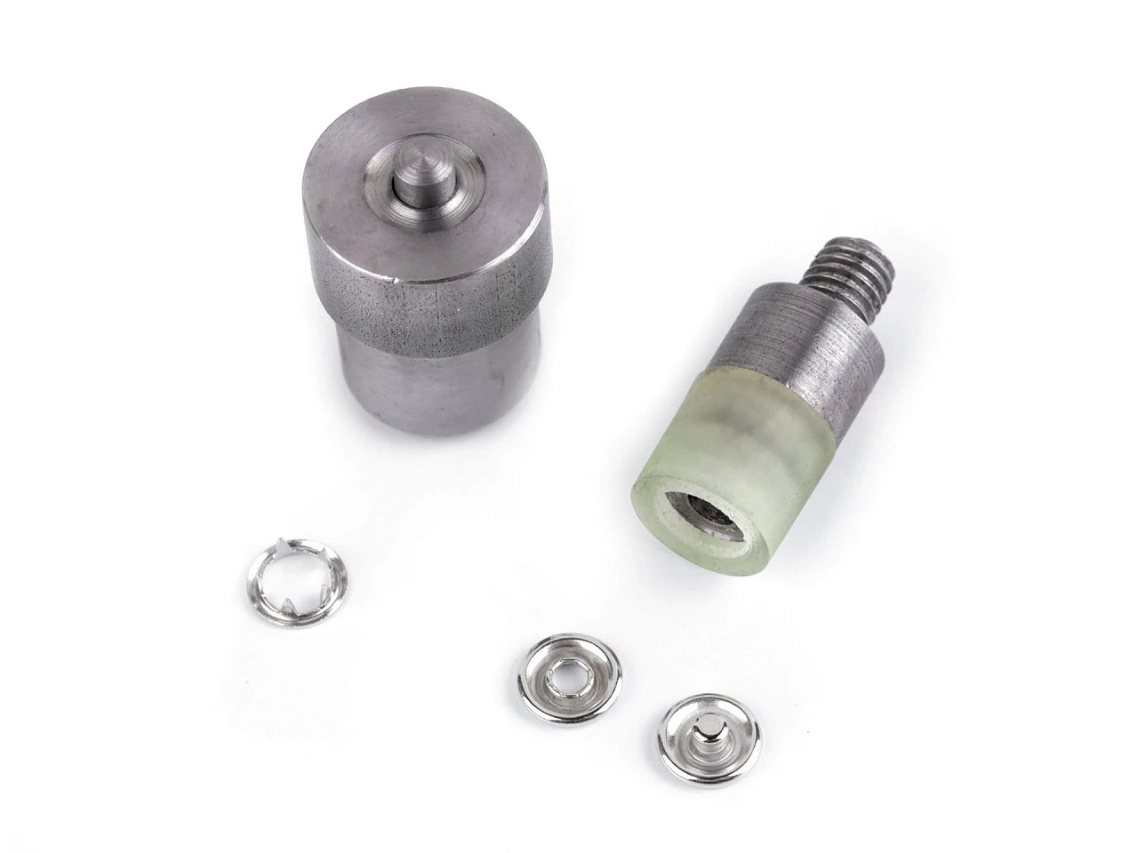 Spiedpogu preses uzgalis Ø 10 mm