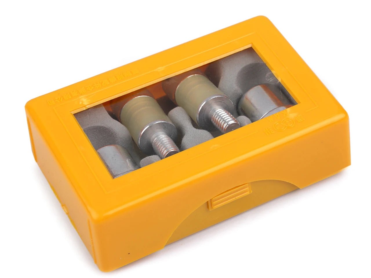 Spiedpogu preses uzgalis Ø 14 mm