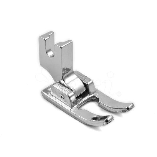 Šujmašīnas pēdiņa - dekoratīvo šuvju veidošanai