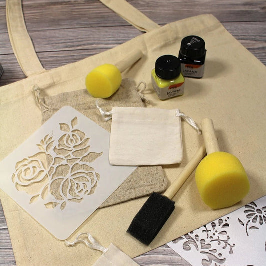 Sūkļu otas, švammes - 5gb komplekts