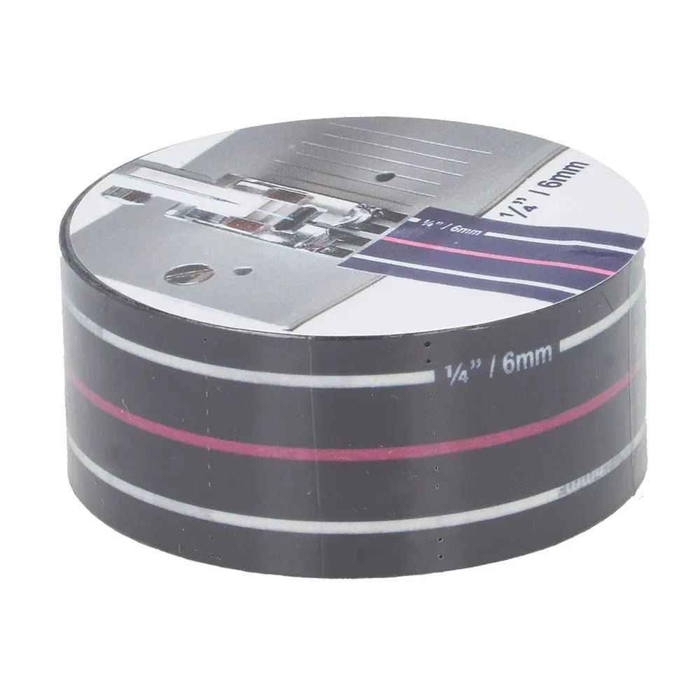 Šuvju vadlīniju lente pašlīmējoša 10m Milward