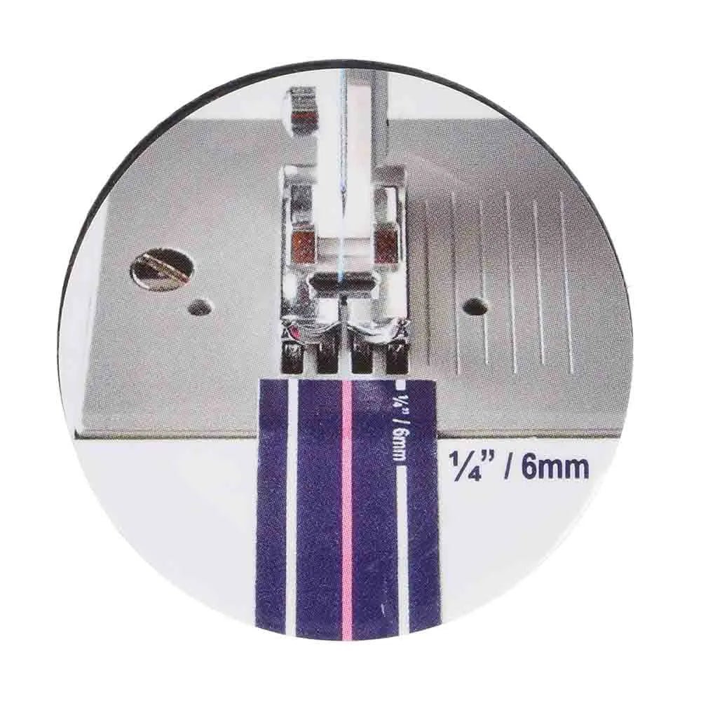 Šuvju vadlīniju lente pašlīmējoša 10m Milward