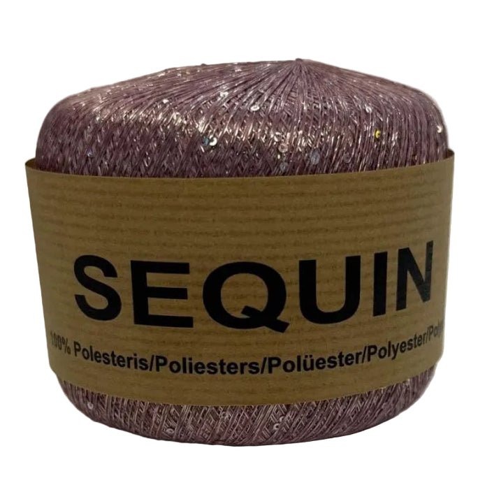 Image de Tambordiegi Midara Sequin – 50 g/ 300 m – disponible chez Šarlotes audumi