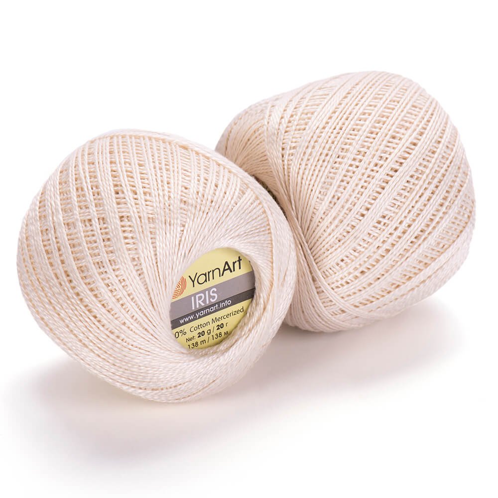 Tambordiegi YARN ART IRIS - 138m | 20g