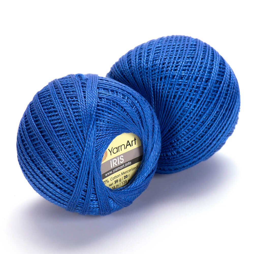 Tambordiegi YARN ART IRIS - 138m | 20g