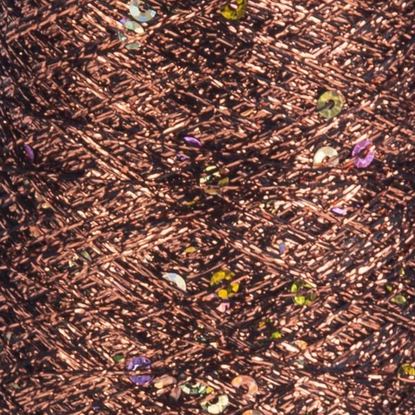 Image de fil à tambour YarnArt Paillettes avec fils brillants - 50g / 800m – disponible chez Šarlotes audumi