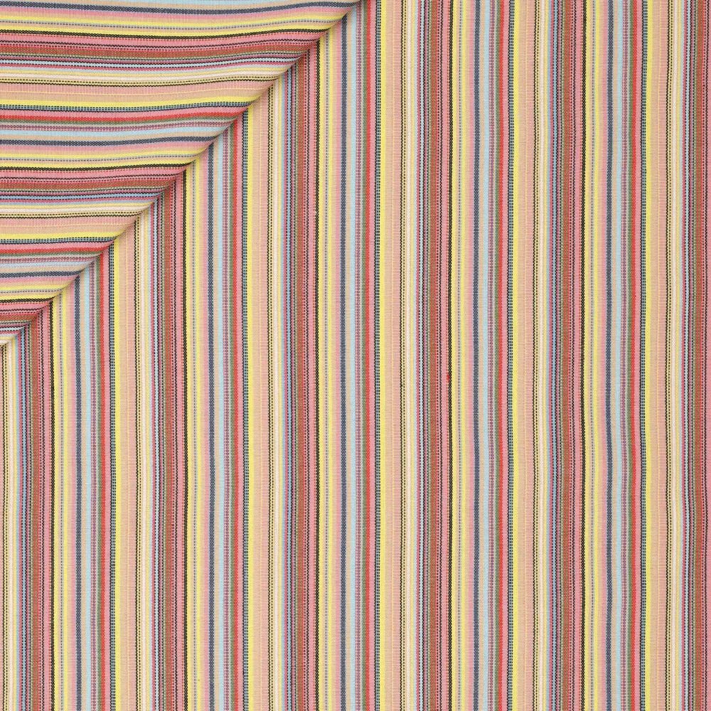 Tautiska raksta audums - dzeltenie toņi 200 g/m²