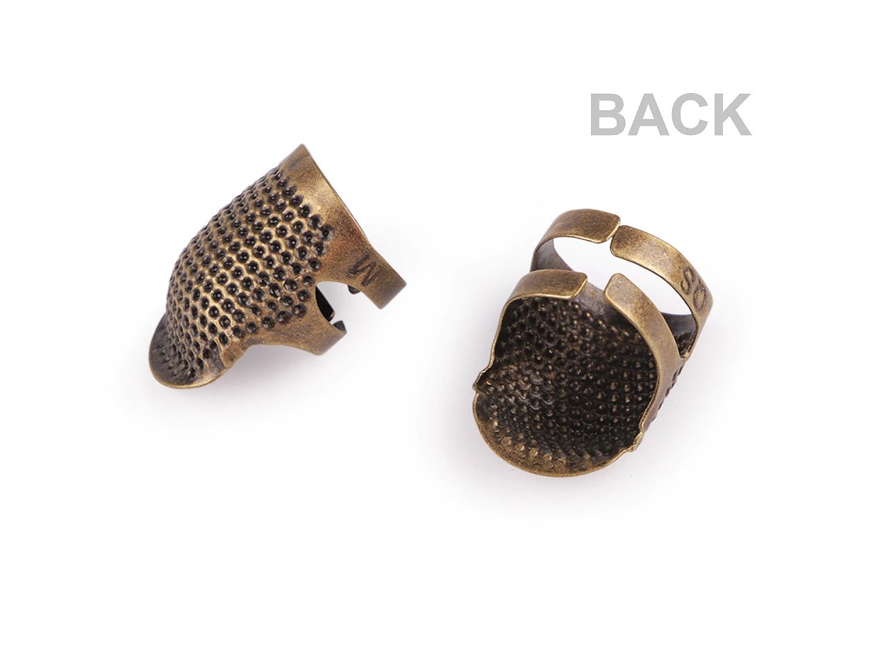 Uzpirkstenis (2 gb komplekts)