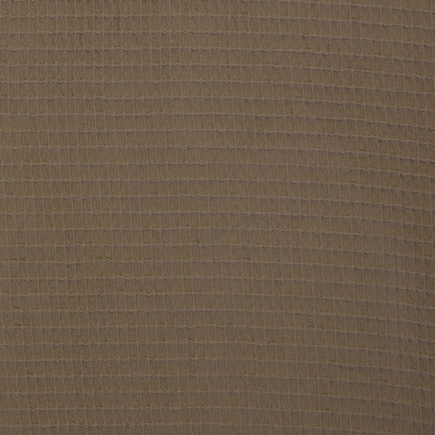 Attēls ar Vafeļaudums - kapučino 230 g/m² – pieejams Šarlotes audumi