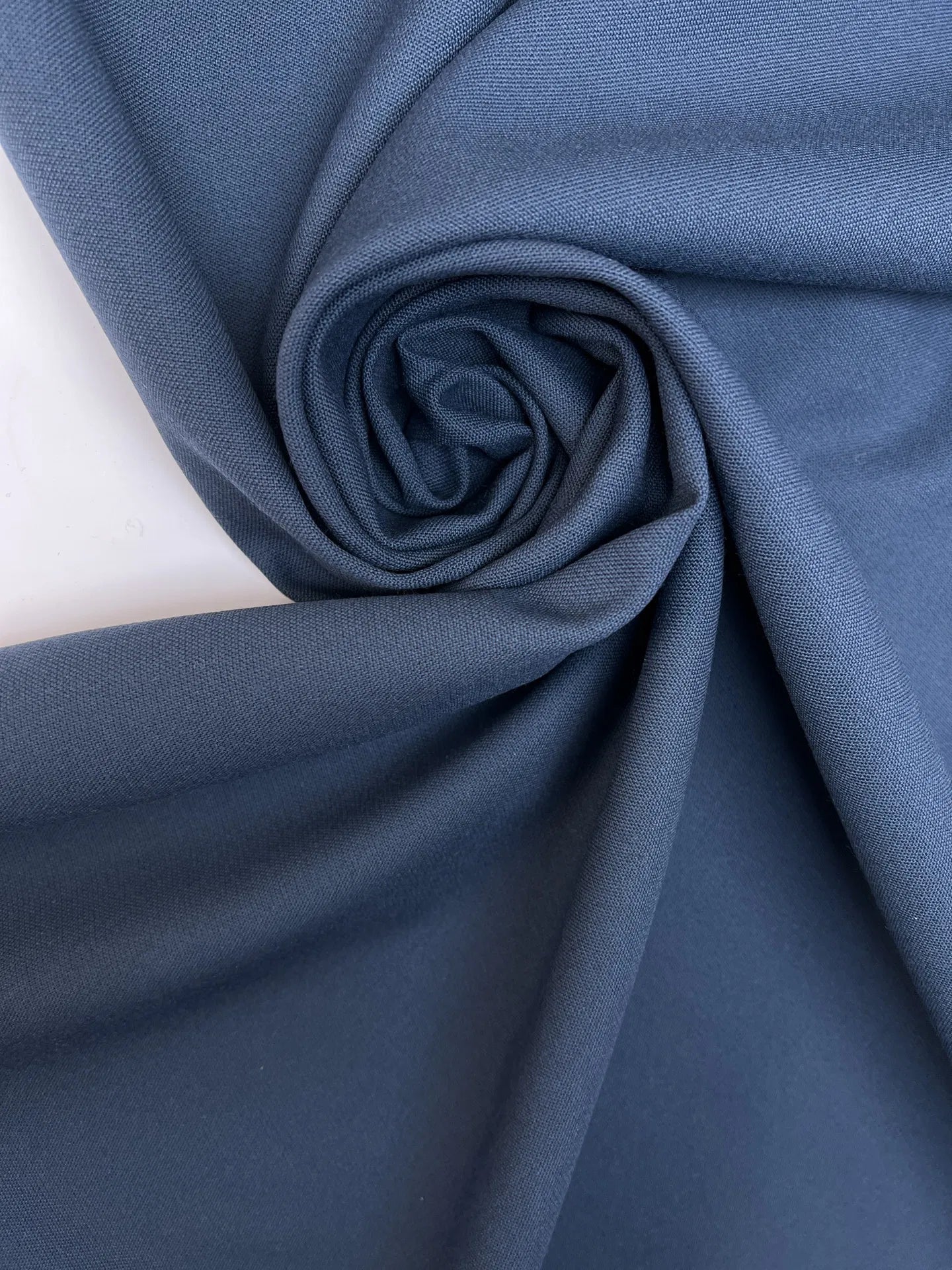 Vilnas audums - tumši zils 470 g/m²