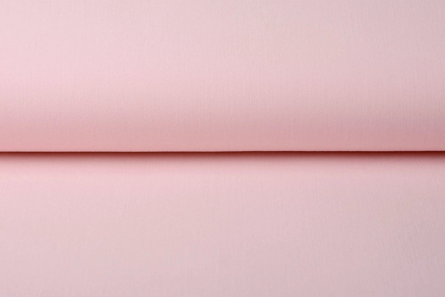 Viskozes kostīmaudums ar elastānu - maigi rozā 275 g/m²