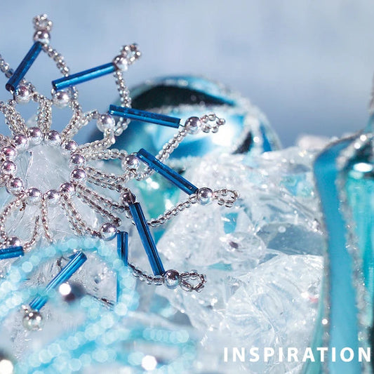 Čehu stikla pērlītes Preciosa 4.5 mm 20 g | dažādu toņu