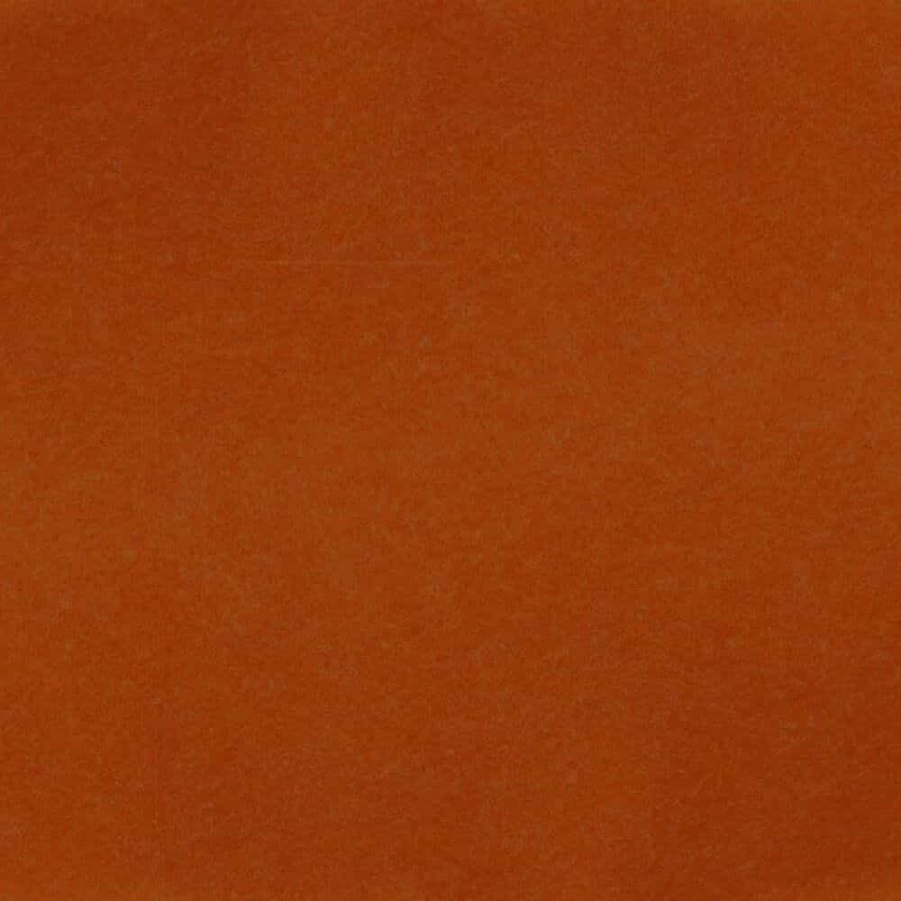 100% Kokvilnas audums-ķieģeļsarkans (Brick) 125 g/m²