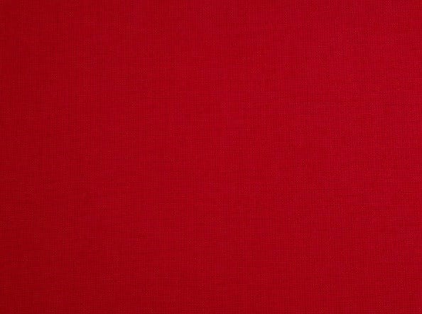 100% Kokvilnas audums-sarkans 220cm 130 g/m²