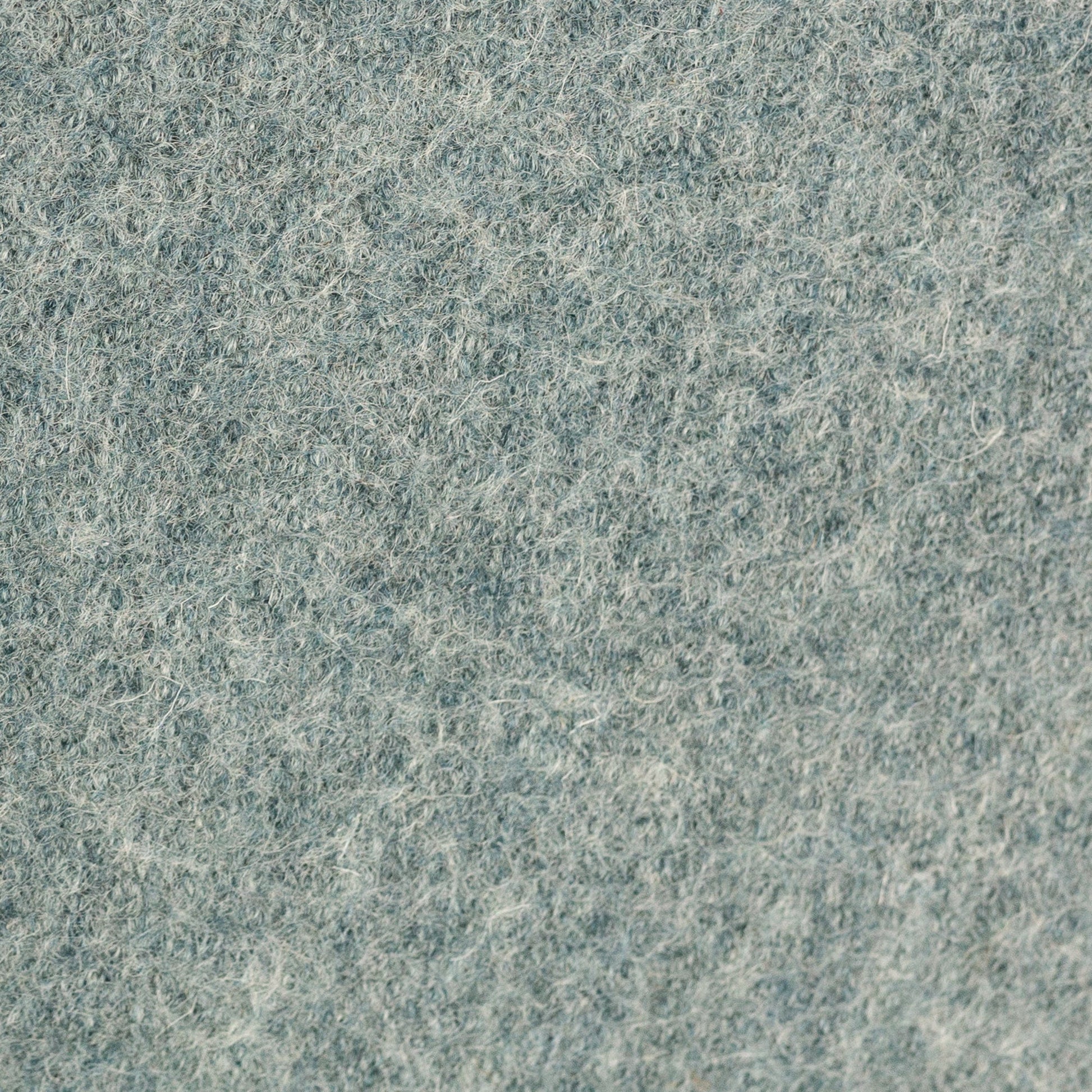 100% Vilnas audums-mint melanžs 385 g/m²