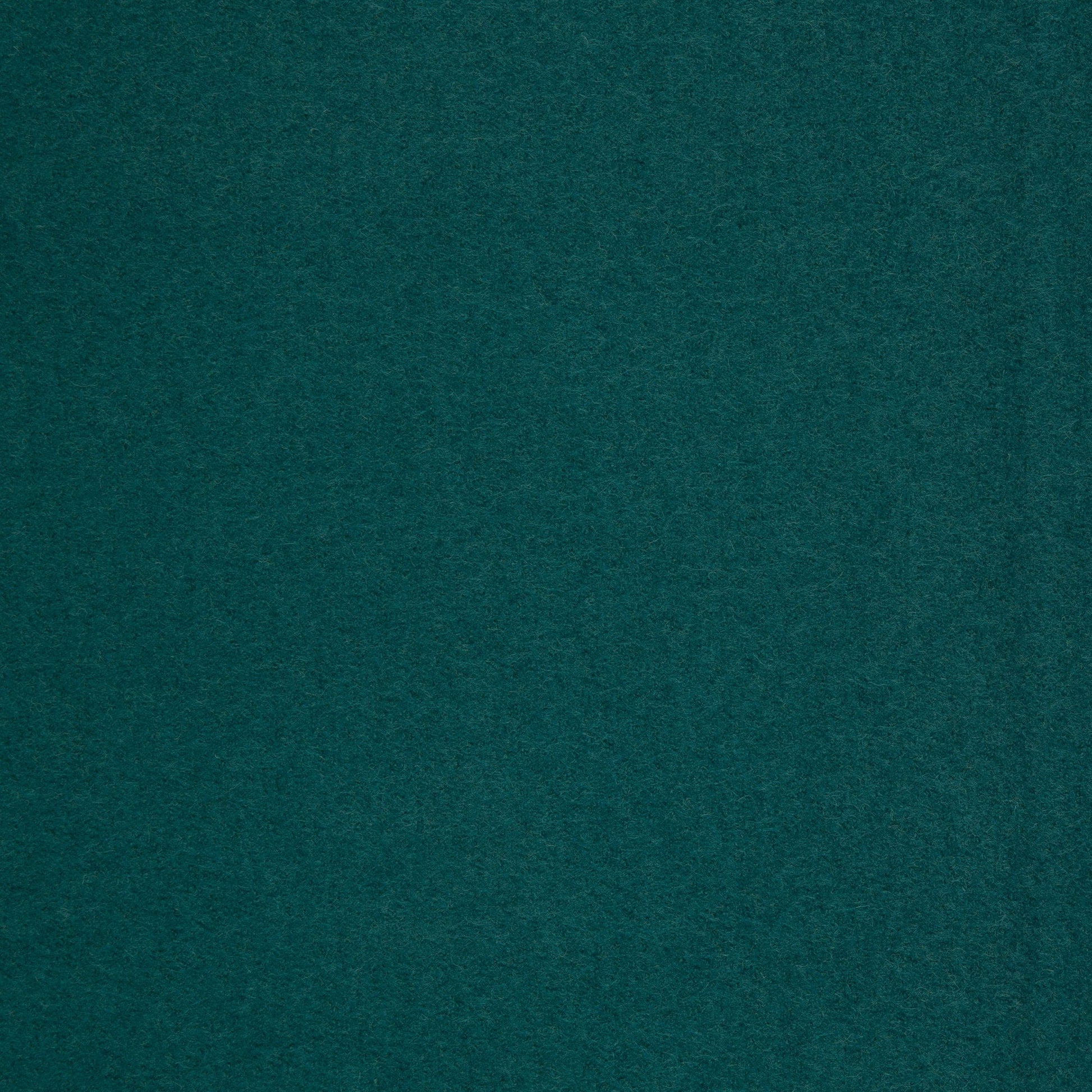 100% Vilnas audums-petrol 385 g/m²