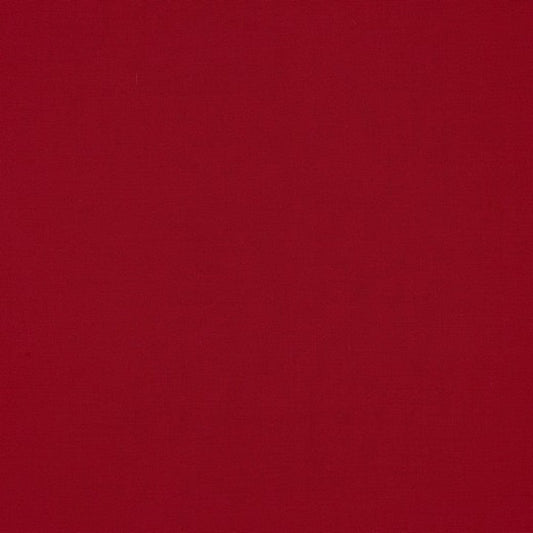 100% Viskozes audums-sarkans 110 g/m²