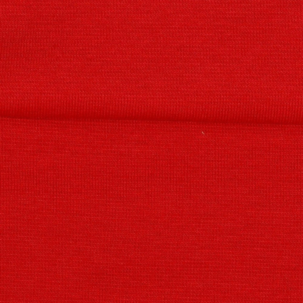 Auduma apdares mala | manžete-sarkana 270 g/m²