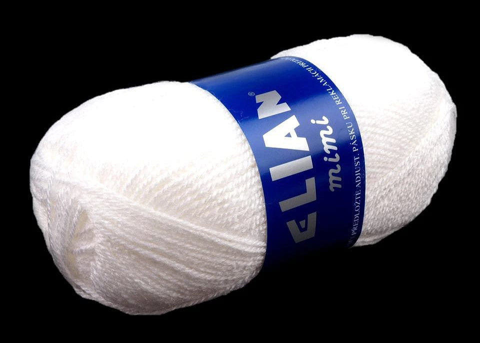 Dzija Elian mimi-balta 165m 50g #208