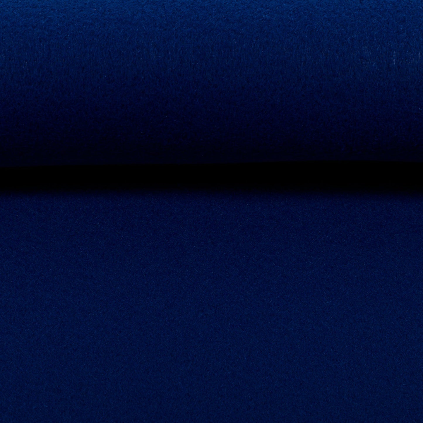 Filca audums ruļļos, 1mm-karaliski zila 200 g/m²