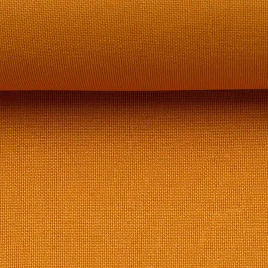 Kanvas audums-oranžs 230 g/m²