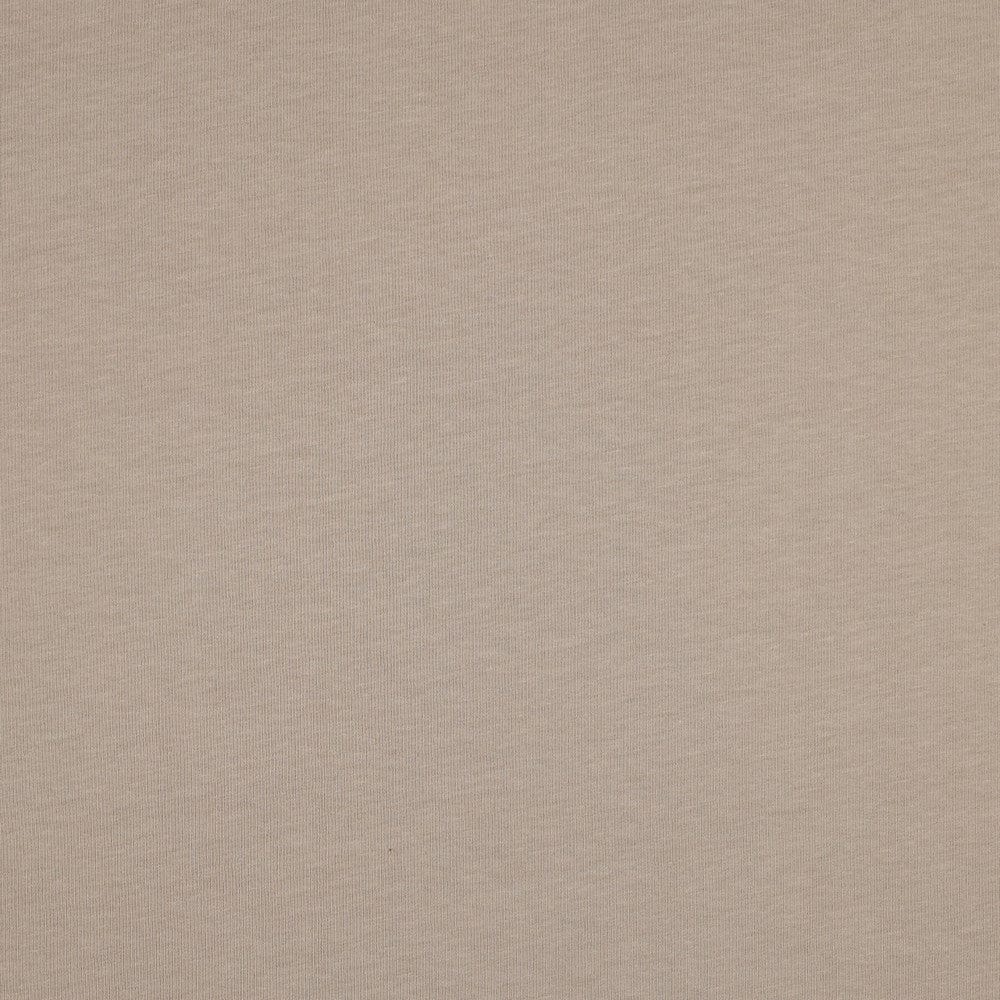 Kokvilnas siltināta trikotāža-bēša 285 g/m²