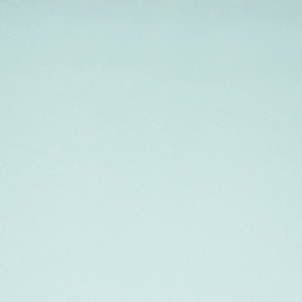 Kokvilnas siltināta trikotāža-gaiši zila 285 g/m²