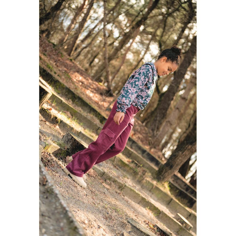 Kokvilnas velvets-debesu zils 280 g/m²