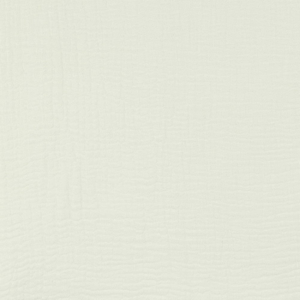 Muslīns-silti balts 125 g/m²