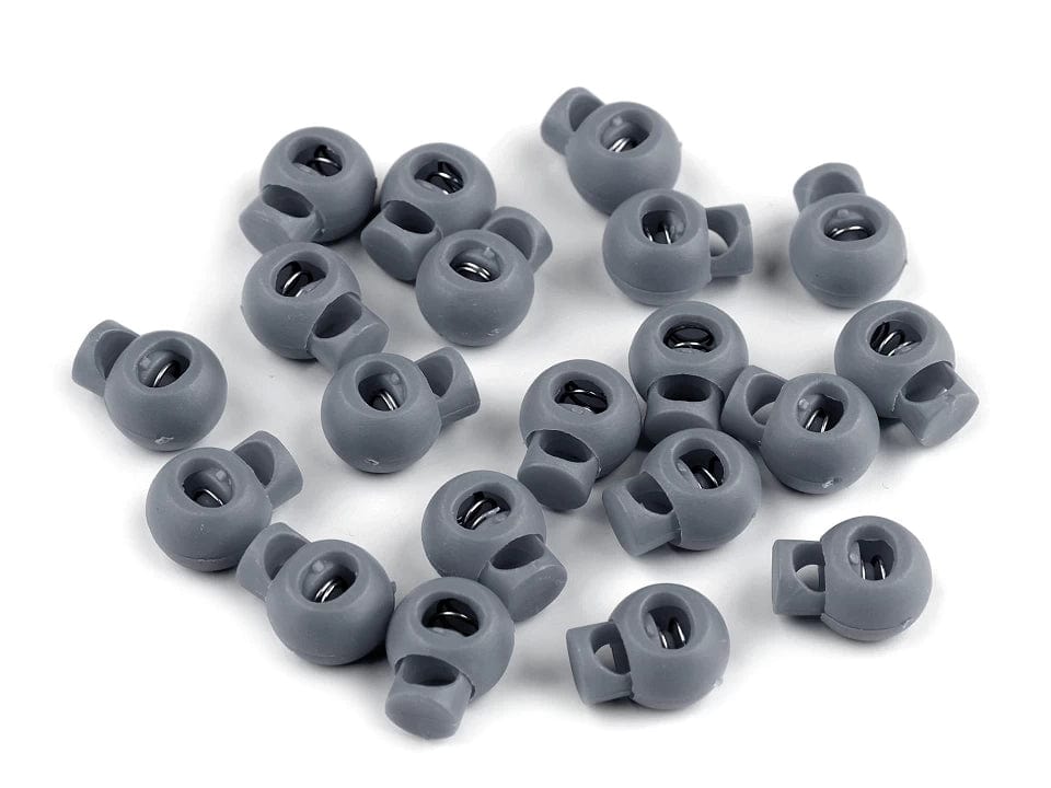 Plastmasas auklas fiksatori