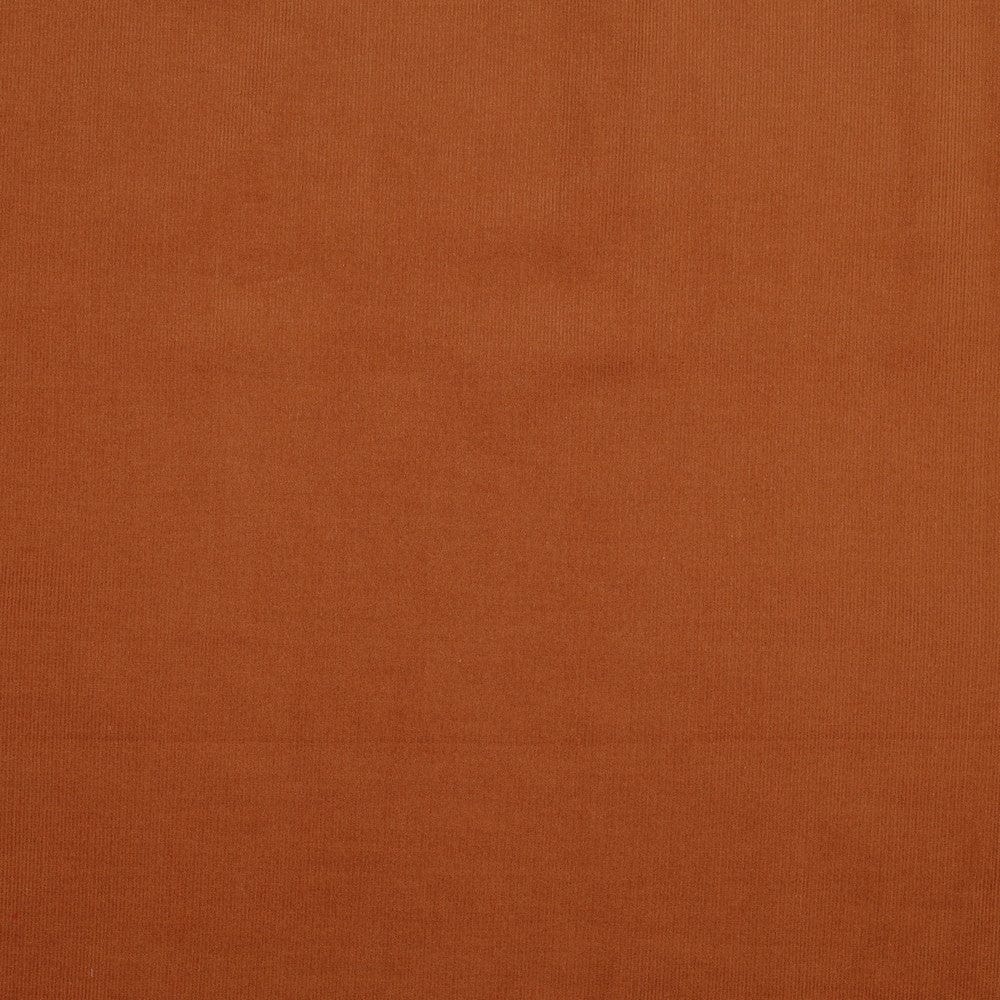 Smalkais Kokvilnas velvets-konjaks 145 g/m²