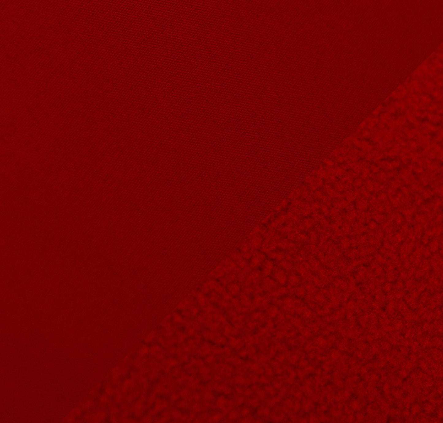 Softshell audums-sarkans 300 g/m²