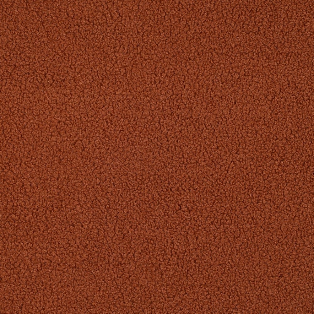 Teddy audums-rūsas tonis 270 g/m²