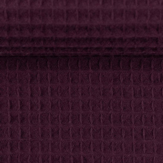 Vafeļaudums-Baklažāns 230 g/m²