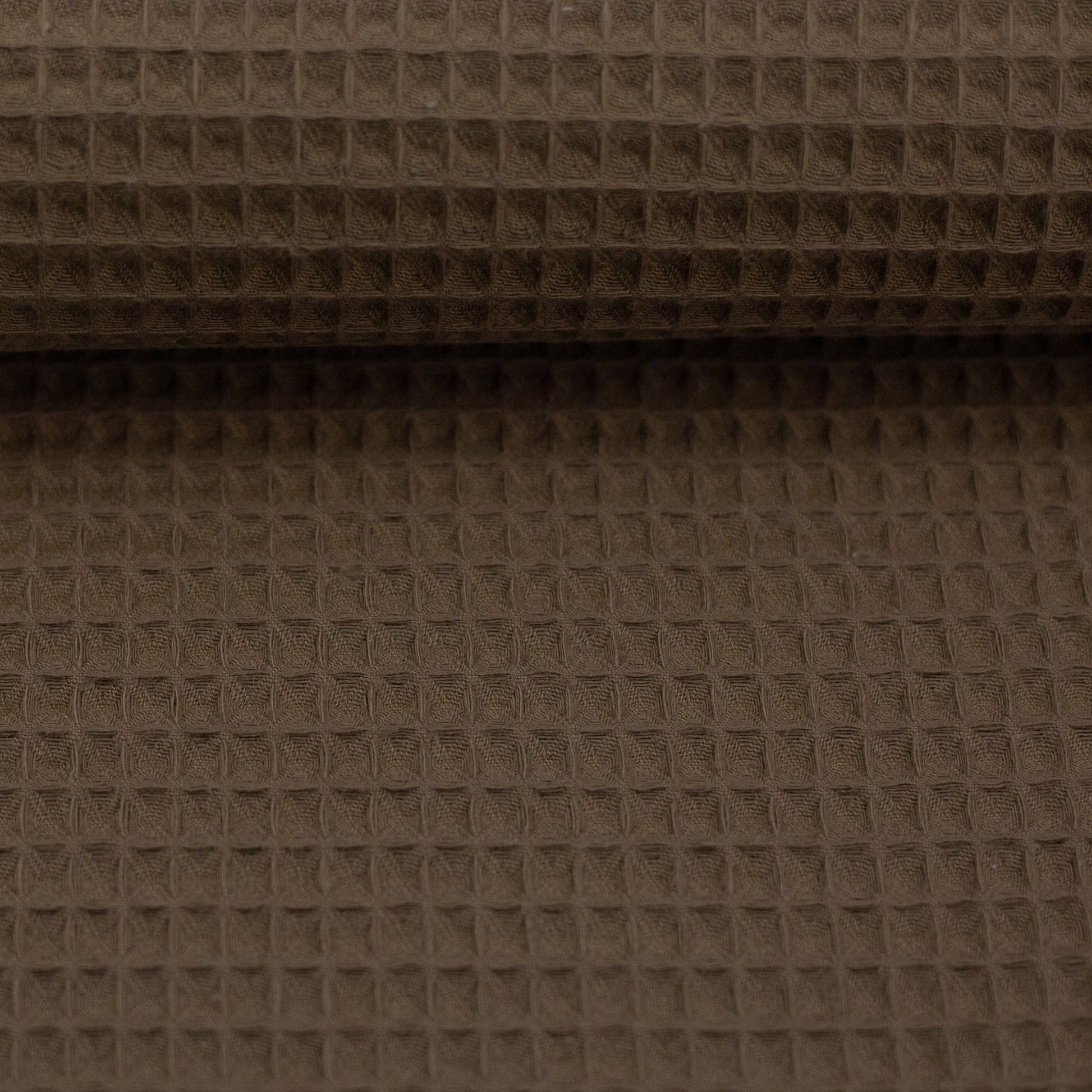 Vafeļaudums-brūns 230 g/m²