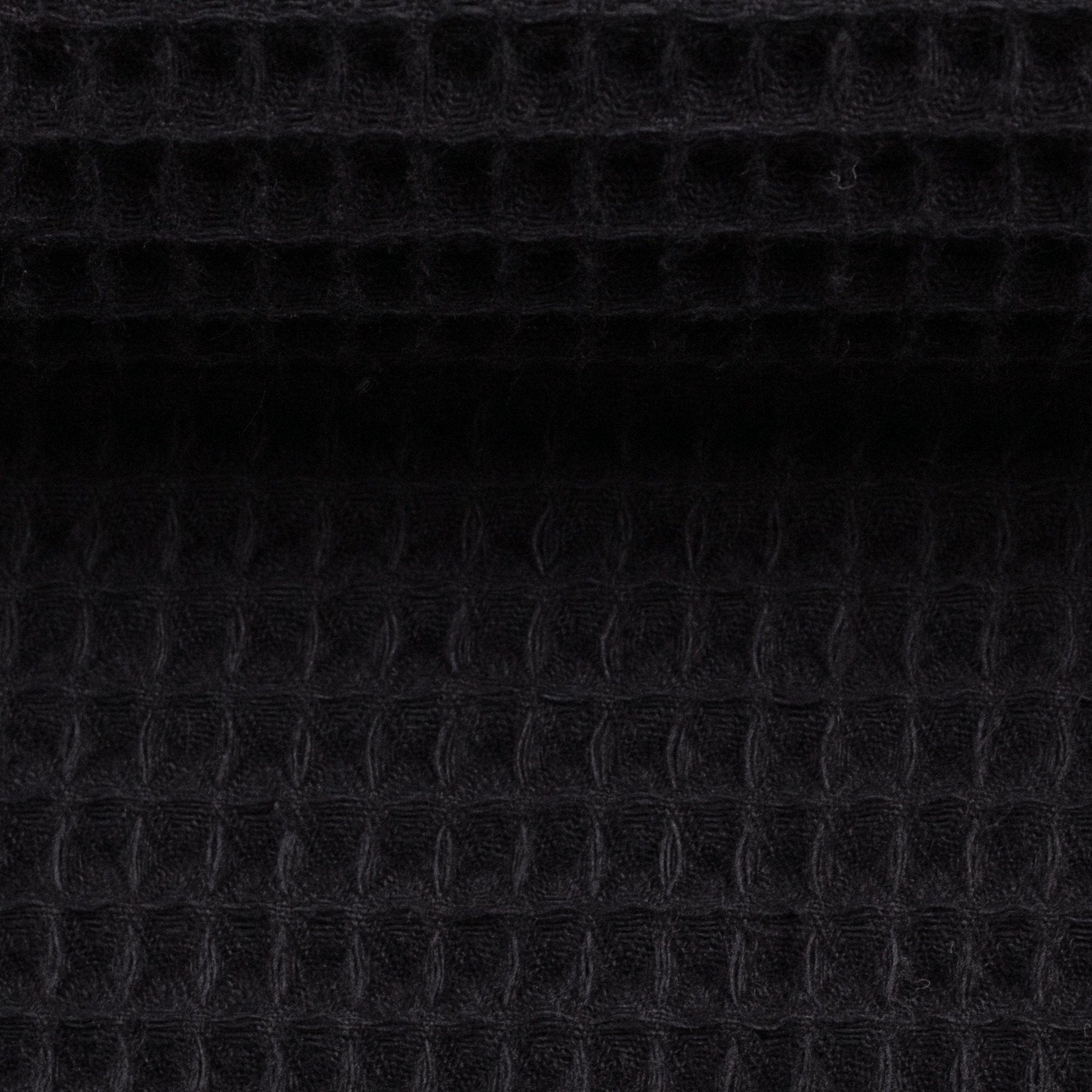 Vafeļaudums-melns 230 g/m²