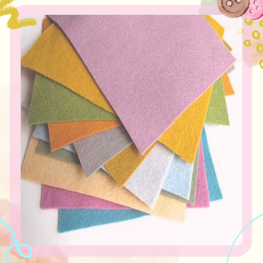 Filcs – kas tas ir, kādi veidi ir pieejami un ko no tā šūt