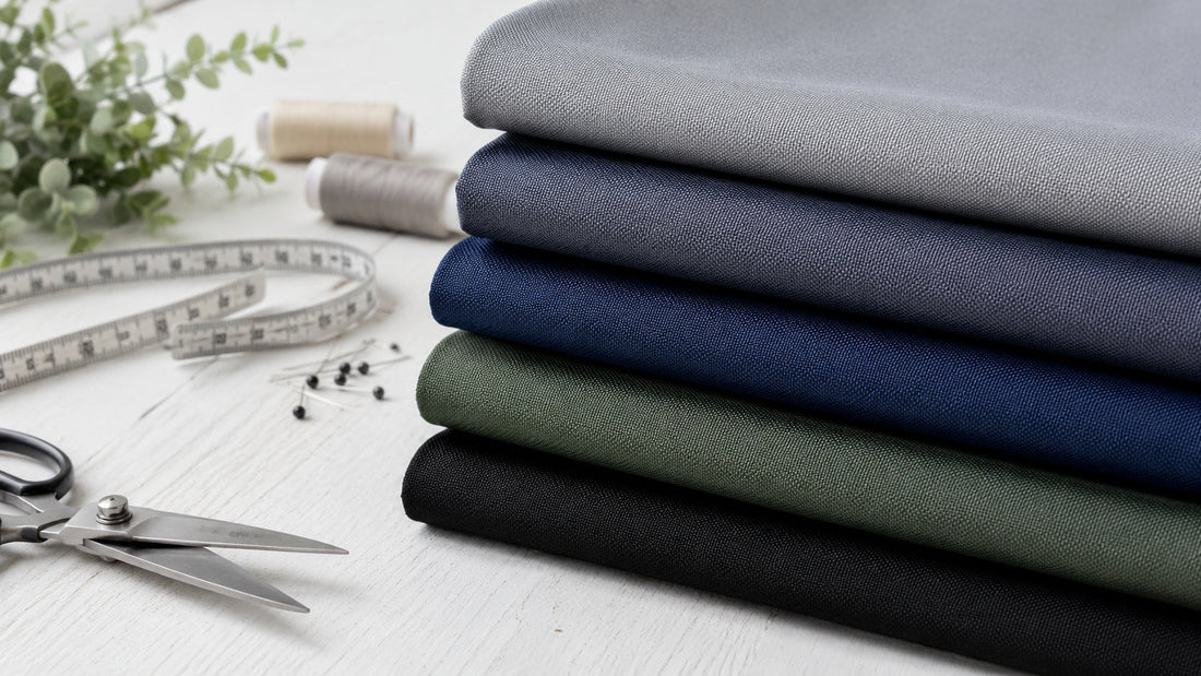 Oxford fabric online for practical sewing projects