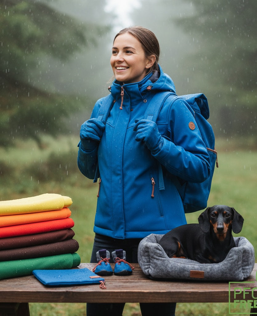 Softshell audums vienkrāsas