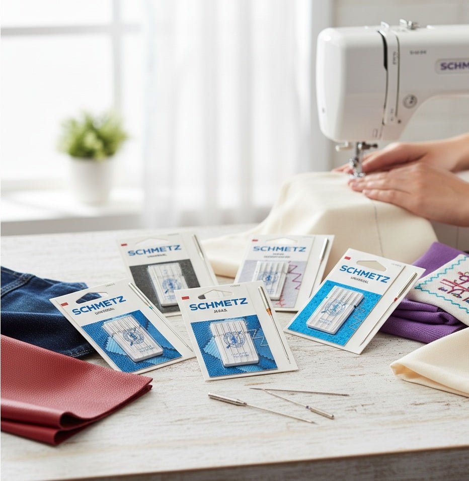 Adatos buities siuvimo mašinoms