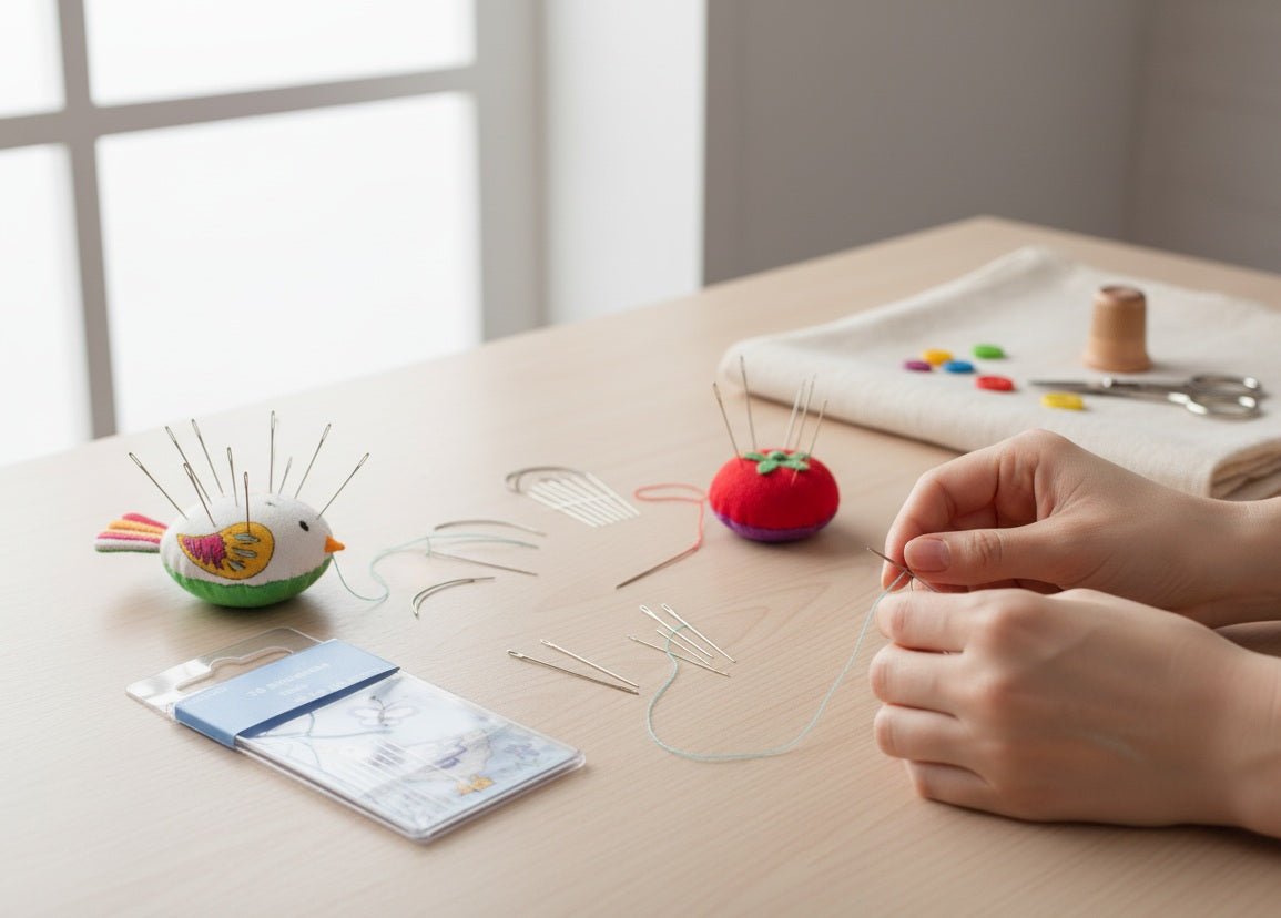 Adatos rankiniam siuvimui